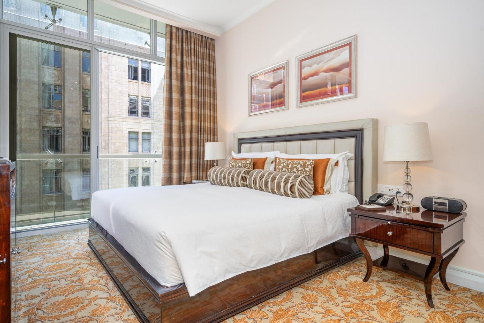 Taj Hotel 305 Κέιπ Τάουν Εξωτερικό φωτογραφία