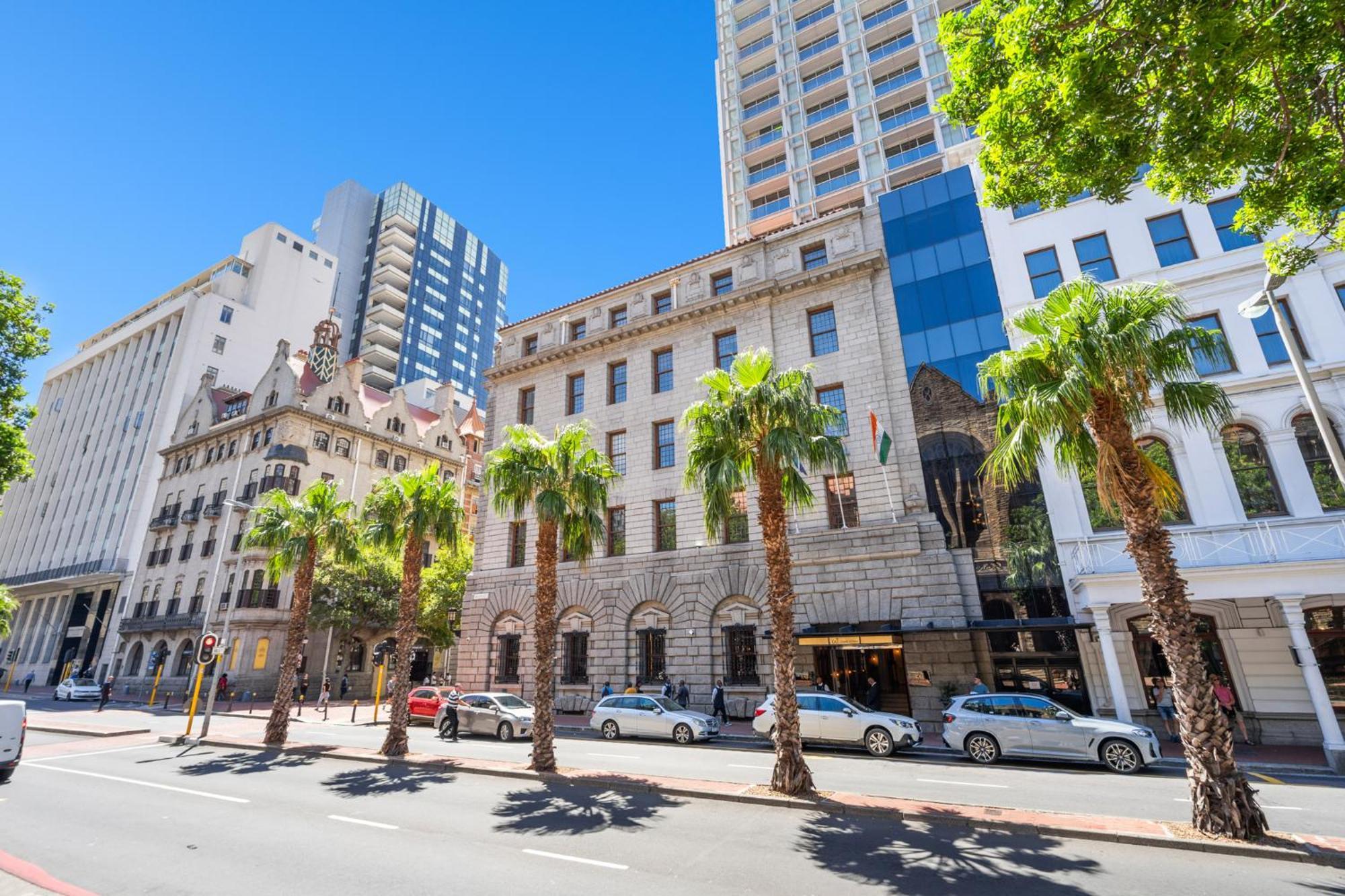 Taj Hotel 305 Κέιπ Τάουν Εξωτερικό φωτογραφία