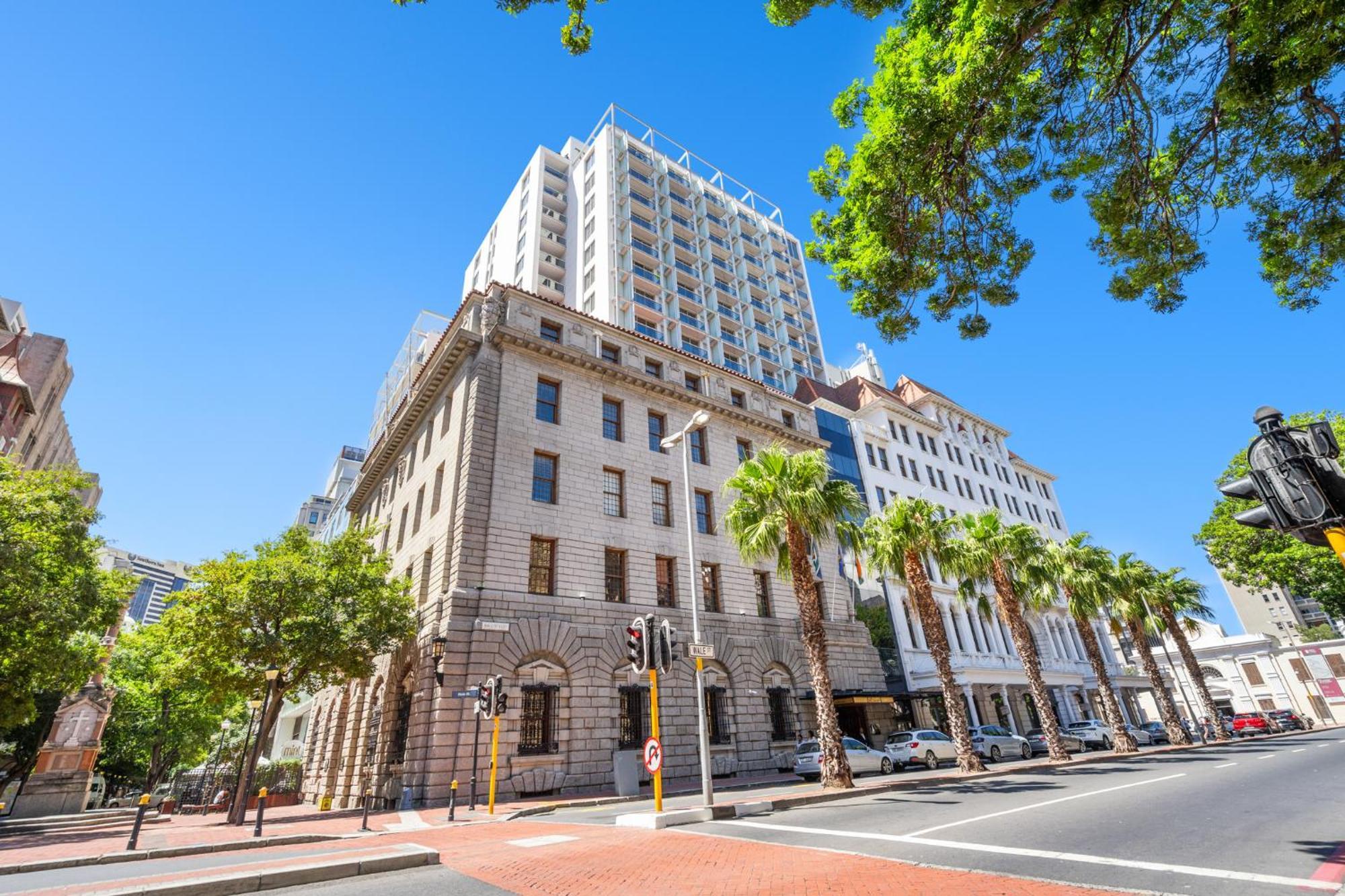 Taj Hotel 305 Κέιπ Τάουν Εξωτερικό φωτογραφία