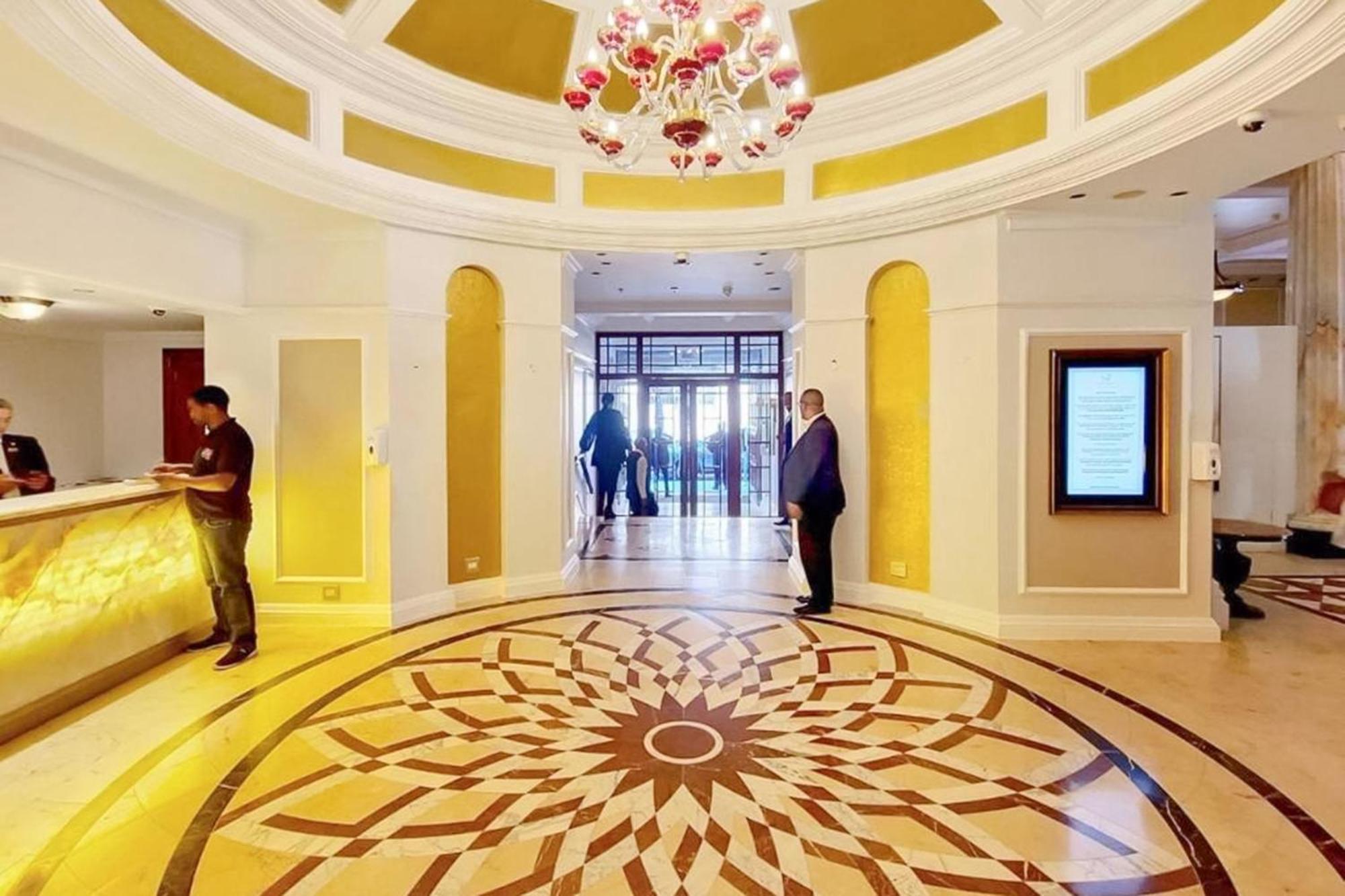 Taj Hotel 305 Κέιπ Τάουν Εξωτερικό φωτογραφία
